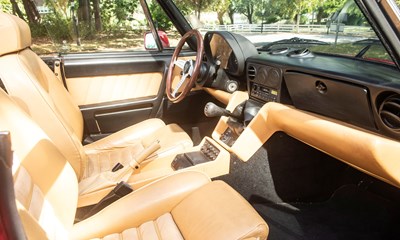 Lot 147 - 1991 Alfa Romeo Spider Veloce