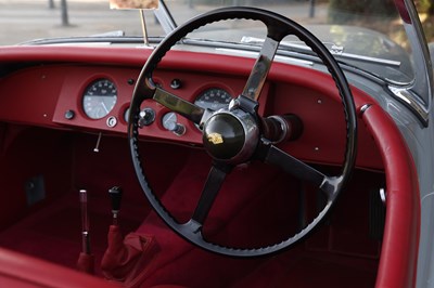 Lot 191 - 1953 Jaguar XK120 SE Roadster