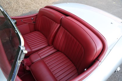 Lot 191 - 1953 Jaguar XK120 SE Roadster