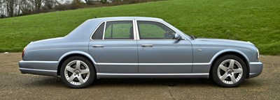 Lot 129 - 2003 Bentley Arnage T