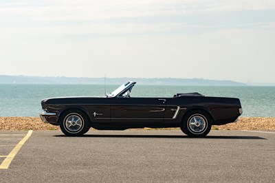 Lot 202 - 1965 Ford Mustang Convertible