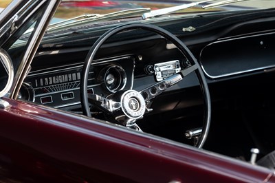 Lot 202 - 1965 Ford Mustang Convertible