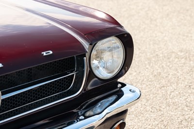 Lot 202 - 1965 Ford Mustang Convertible