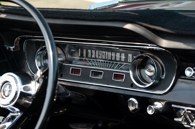 Lot 202 - 1965 Ford Mustang Convertible