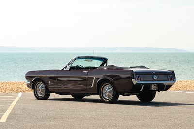 Lot 202 - 1965 Ford Mustang Convertible