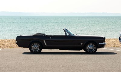 Lot 202 - 1965 Ford Mustang Convertible