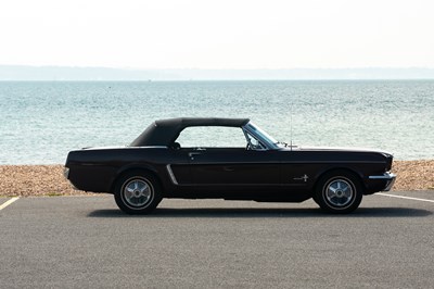 Lot 202 - 1965 Ford Mustang Convertible