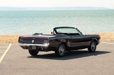 Lot 202 - 1965 Ford Mustang Convertible