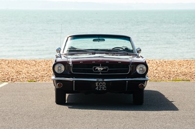 Lot 202 - 1965 Ford Mustang Convertible