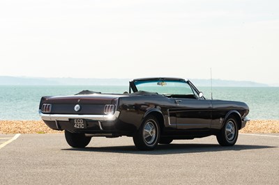 Lot 202 - 1965 Ford Mustang Convertible