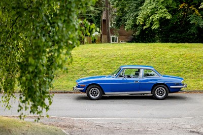 Lot 240 - 1976 Triumph Stag