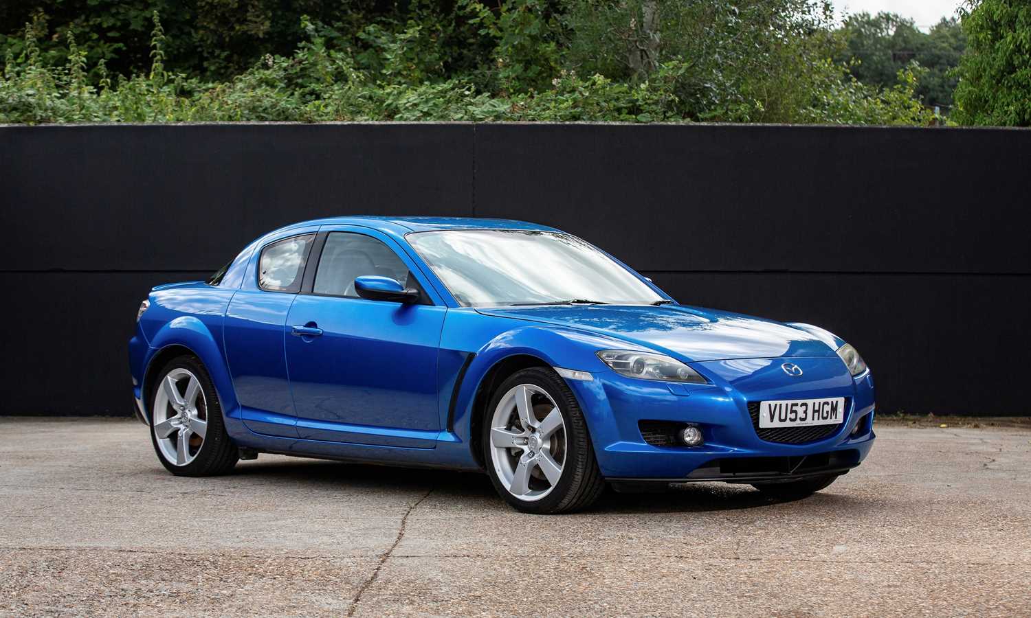 Lot 247 - 2003 Mazda RX8