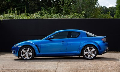 Lot 247 - 2003 Mazda RX8