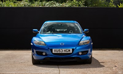 Lot 247 - 2003 Mazda RX8