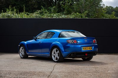 Lot 247 - 2003 Mazda RX8