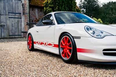 Lot 178 - 2004 Porsche 911 / 996 GT3 RS