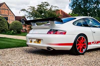 Lot 178 - 2004 Porsche 911 / 996 GT3 RS