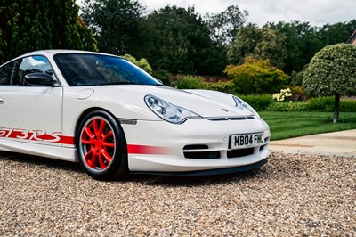 Lot 178 - 2004 Porsche 911 / 996 GT3 RS