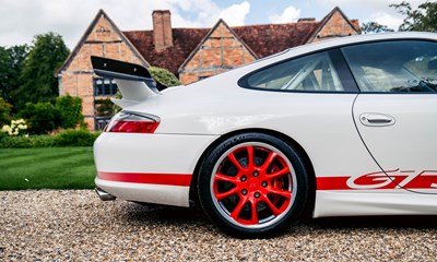 Lot 178 - 2004 Porsche 911 / 996 GT3 RS