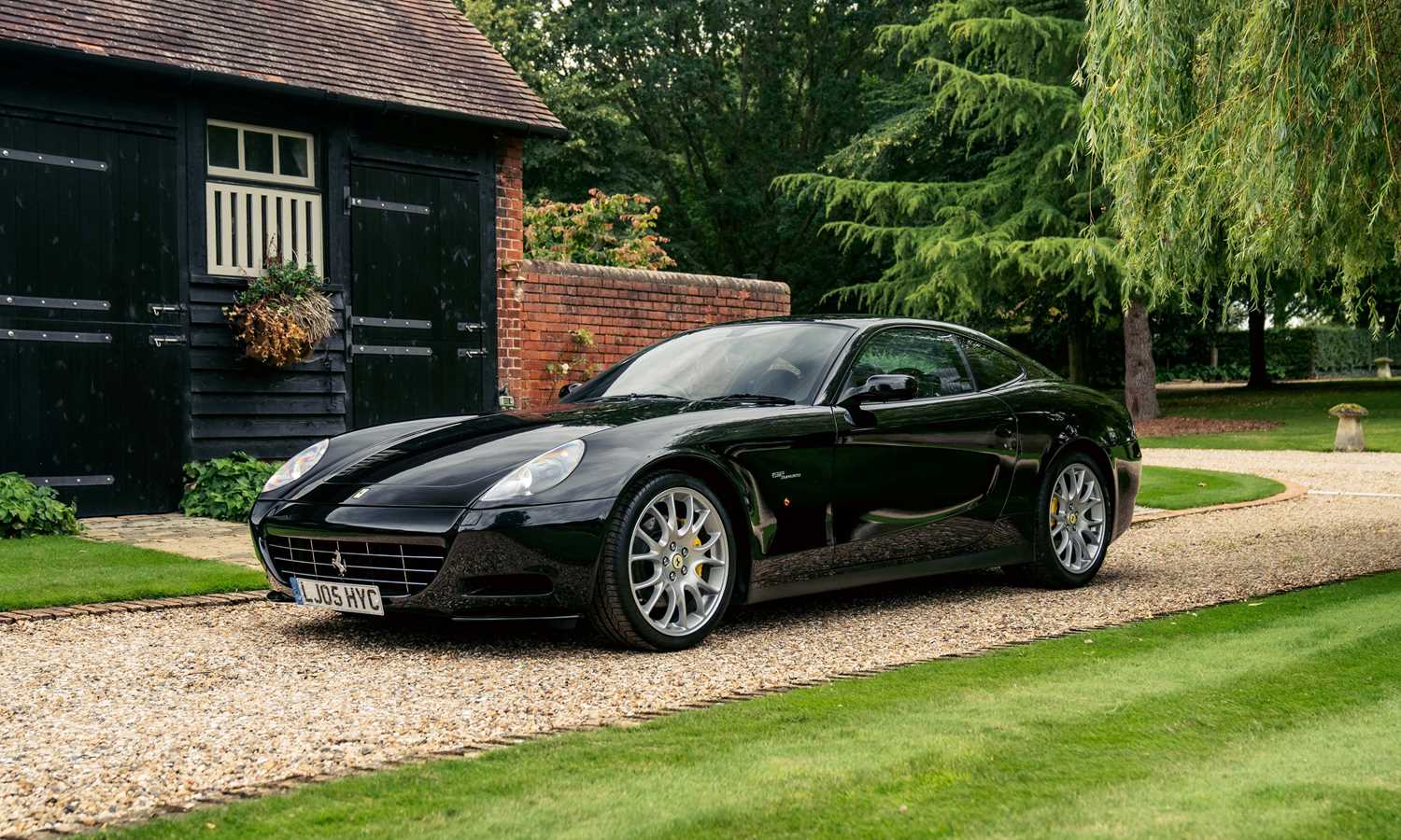 Lot 180 - 2005 Ferrari 612 Scaglietti