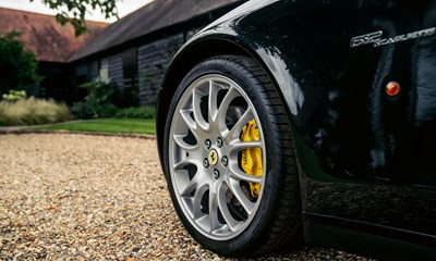 Lot 180 - 2005 Ferrari 612 Scaglietti