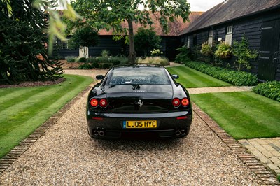 Lot 180 - 2005 Ferrari 612 Scaglietti