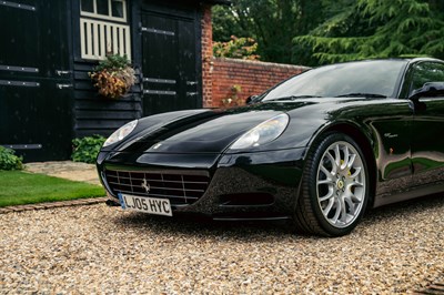 Lot 180 - 2005 Ferrari 612 Scaglietti