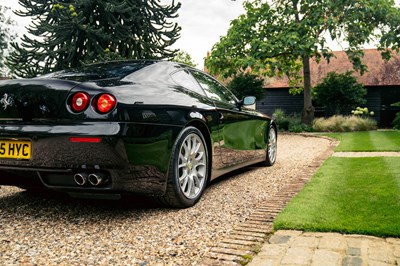 Lot 180 - 2005 Ferrari 612 Scaglietti