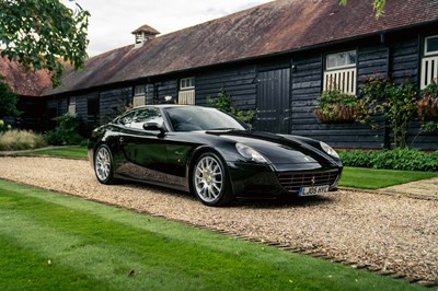 Lot 180 - 2005 Ferrari 612 Scaglietti