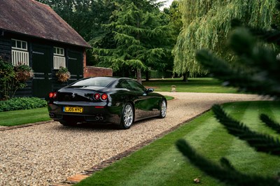 Lot 180 - 2005 Ferrari 612 Scaglietti