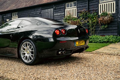 Lot 180 - 2005 Ferrari 612 Scaglietti