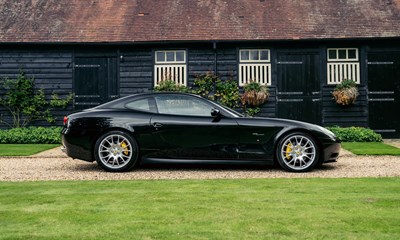 Lot 180 - 2005 Ferrari 612 Scaglietti