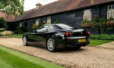 Lot 180 - 2005 Ferrari 612 Scaglietti