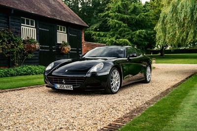 Lot 180 - 2005 Ferrari 612 Scaglietti