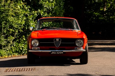 Lot 205 - 1975 Alfa Romeo GT 1600 Junior