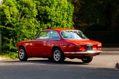 Lot 205 - 1975 Alfa Romeo GT 1600 Junior