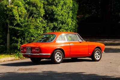 Lot 205 - 1975 Alfa Romeo GT 1600 Junior