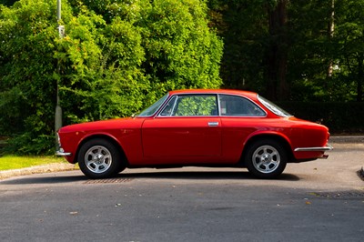 Lot 205 - 1975 Alfa Romeo GT 1600 Junior