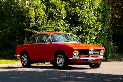 Lot 205 - 1975 Alfa Romeo GT 1600 Junior