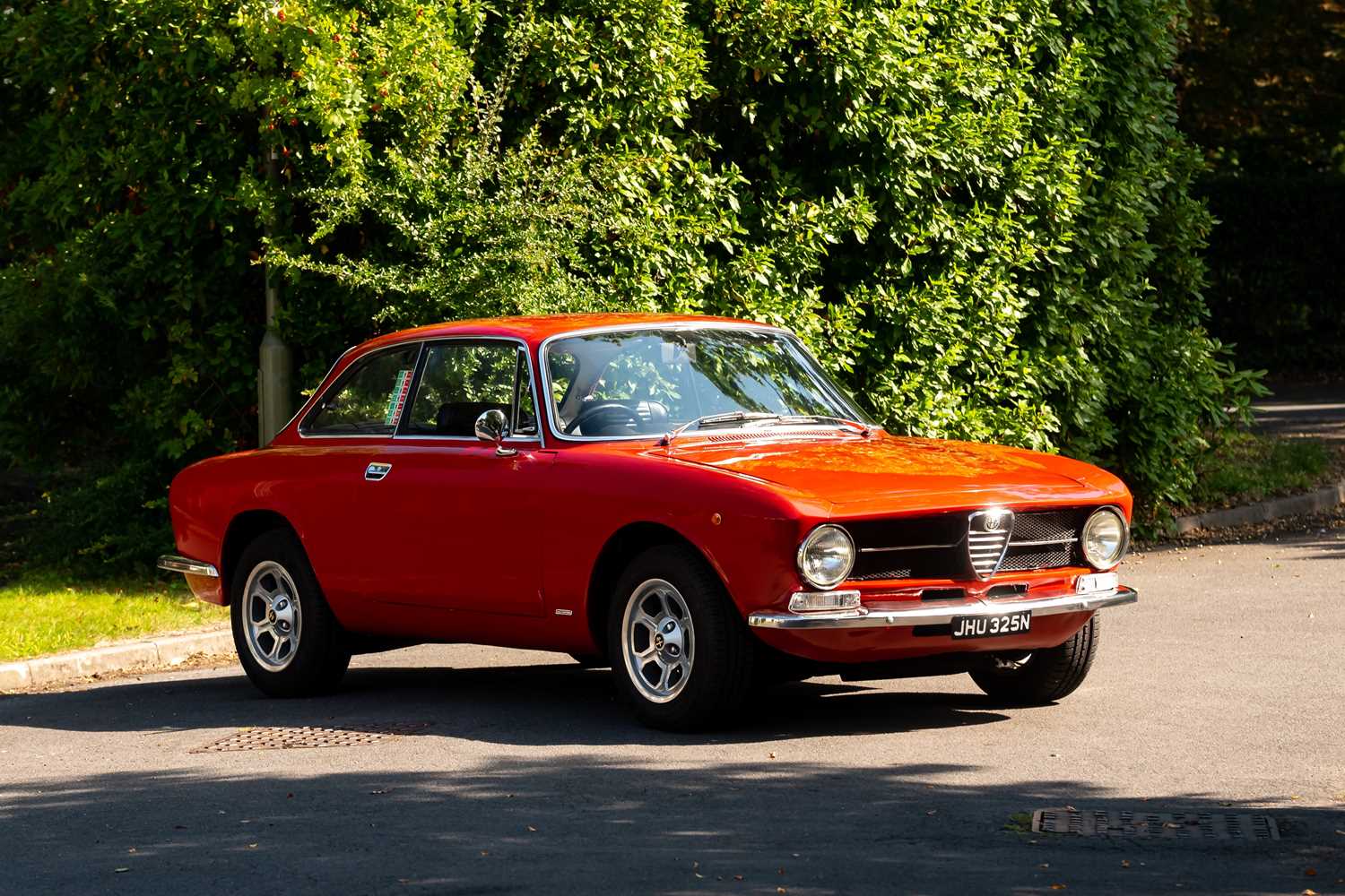 Lot 205 - 1975 Alfa Romeo GT 1600 Junior