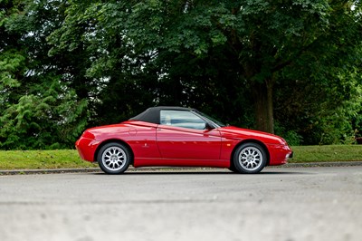 Lot 241 - 2003 Alfa Romeo Spider