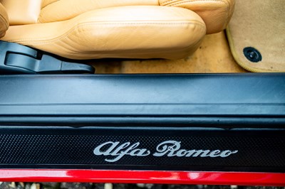 Lot 241 - 2003 Alfa Romeo Spider