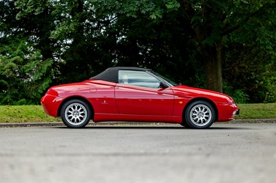 Lot 241 - 2003 Alfa Romeo Spider