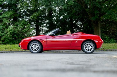 Lot 241 - 2003 Alfa Romeo Spider