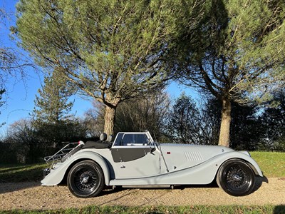 Lot 218 - 2016 Morgan Plus Four