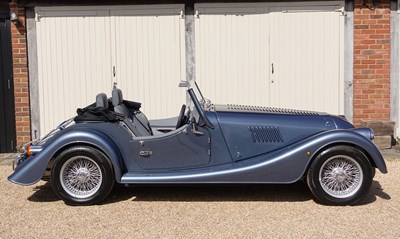 Lot 212 - 2023 Morgan Plus Four