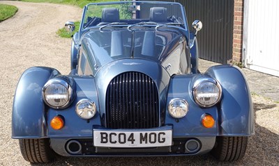 Lot 212 - 2023 Morgan Plus Four