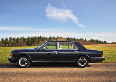 Lot 215 - 1996 Rolls-Royce Silver Dawn