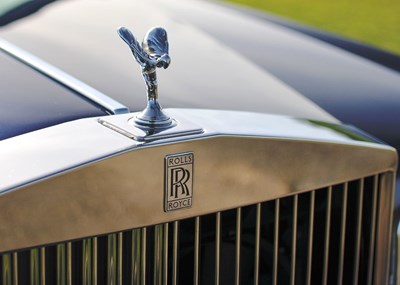 Lot 215 - 1996 Rolls-Royce Silver Dawn