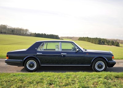 Lot 215 - 1996 Rolls-Royce Silver Dawn